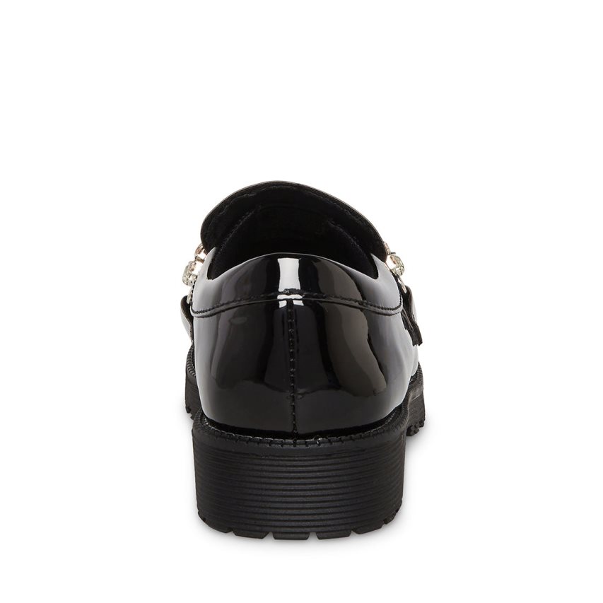 Loafers Steve Madden Jmaybell Niños Negras | ES CB0ES2